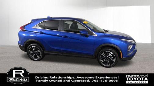 2024 Mitsubishi Eclipse Cross SE