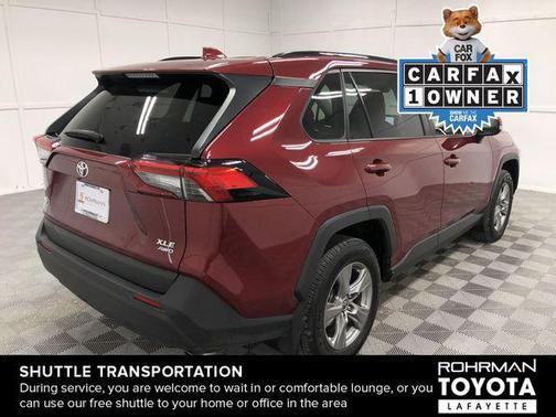 2023 Toyota RAV4 XLE