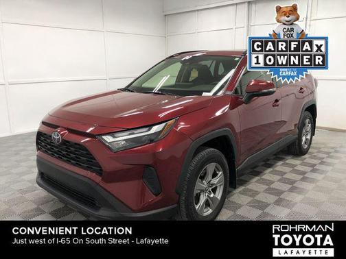 2023 Toyota RAV4 XLE