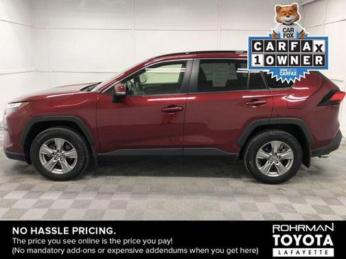 2023 Toyota RAV4 XLE