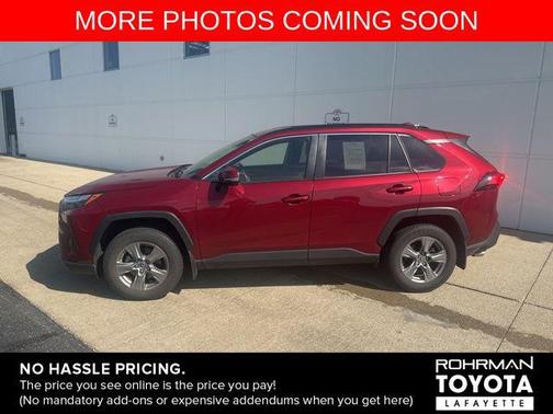 2023 Toyota RAV4 XLE