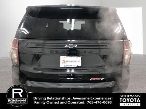 2023 Chevrolet Suburban RST