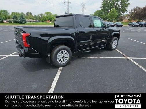 2025 Toyota Tacoma SR5