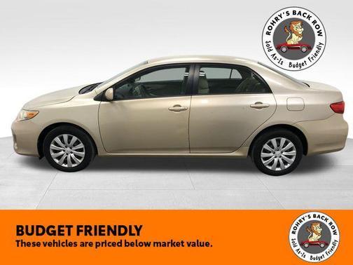 2012 Toyota Corolla LE