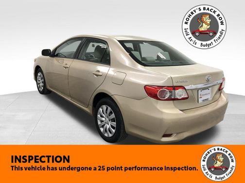 2012 Toyota Corolla LE