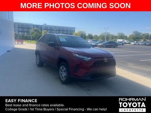 2023 Toyota RAV4 LE