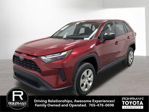 2023 Toyota RAV4 LE