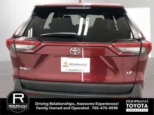 2023 Toyota RAV4 LE