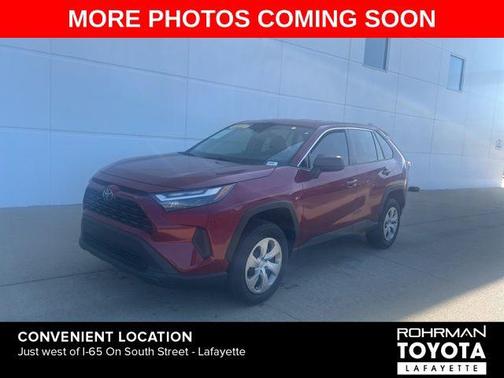2023 Toyota RAV4 LE