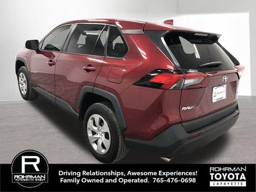 2023 Toyota RAV4 LE