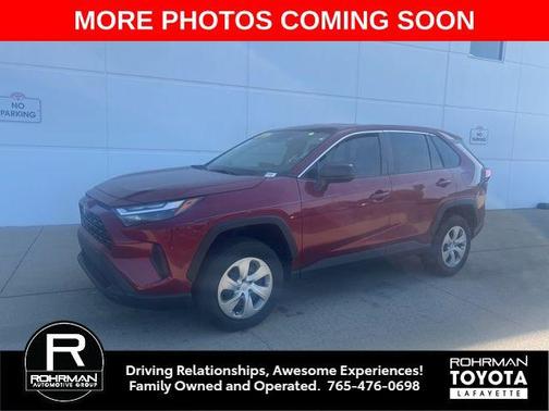 2023 Toyota RAV4 LE
