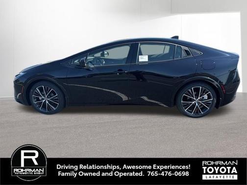 2026 Toyota Prius XLE