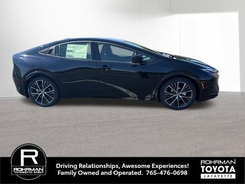 2026 Toyota Prius XLE