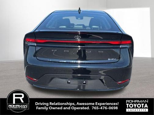2026 Toyota Prius XLE