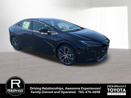 2026 Toyota Prius XLE