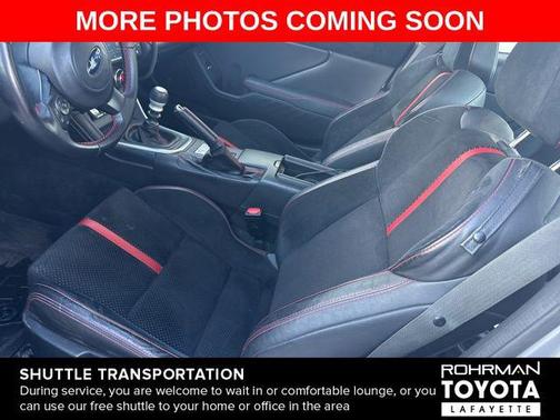 2023 Subaru BRZ Limited