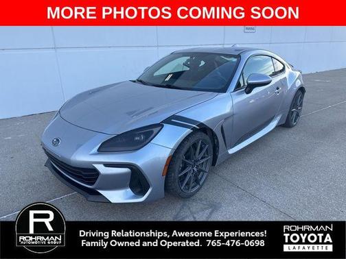 2023 Subaru BRZ Limited