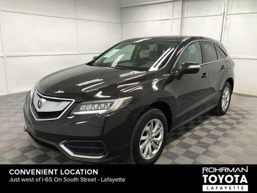 2017 Acura RDX Base