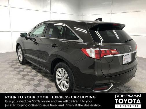 2017 Acura RDX Base