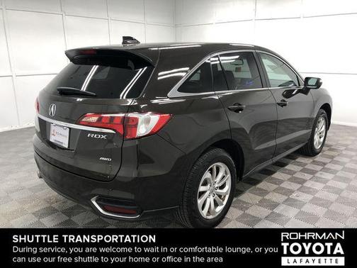 2017 Acura RDX Base