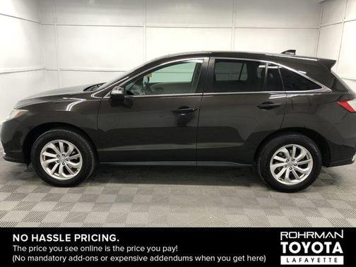 2017 Acura RDX Base