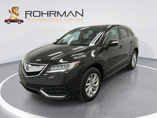 2017 Acura RDX Base