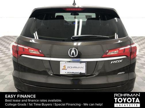 2017 Acura RDX Base
