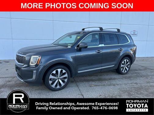 2020 Kia Telluride S