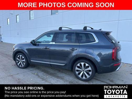 2020 Kia Telluride S