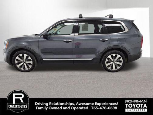 2020 Kia Telluride S