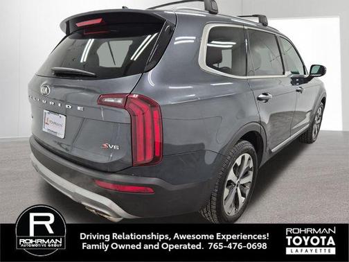 2020 Kia Telluride S