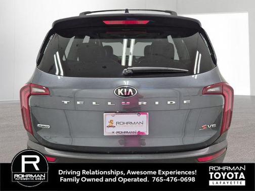 2020 Kia Telluride S