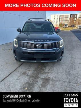 2020 Kia Telluride S