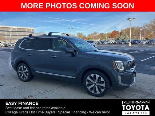 2020 Kia Telluride S