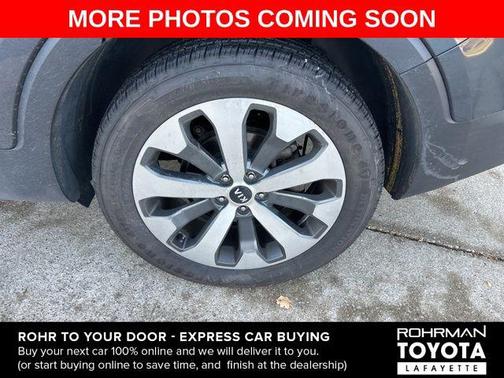 2020 Kia Telluride S