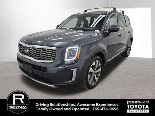 2020 Kia Telluride S