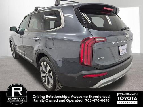 2020 Kia Telluride S
