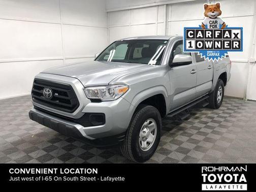2023 Toyota Tacoma SR
