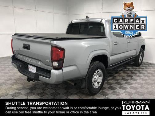 2023 Toyota Tacoma SR