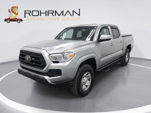 2023 Toyota Tacoma SR