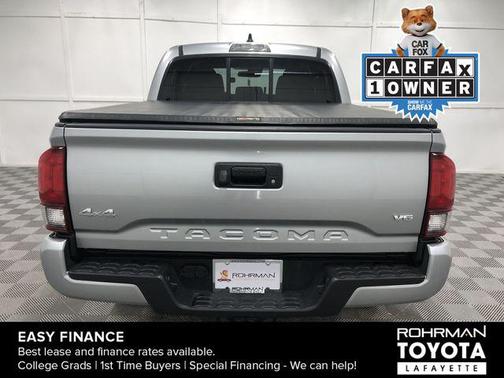 2023 Toyota Tacoma SR