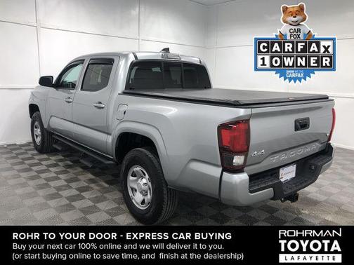 2023 Toyota Tacoma SR