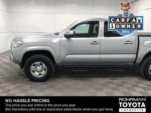 2023 Toyota Tacoma SR