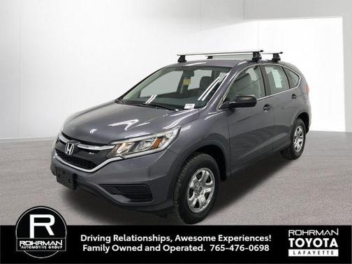 2016 Honda CR-V LX