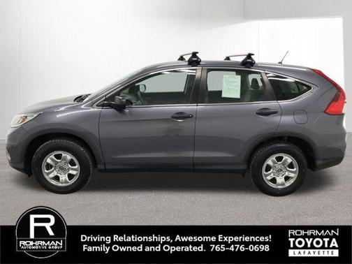 2016 Honda CR-V LX