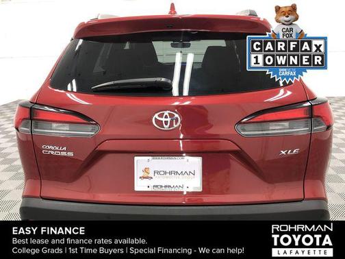2023 Toyota Corolla Cross XLE