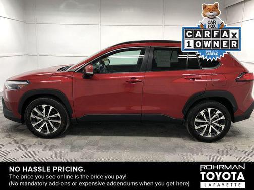2023 Toyota Corolla Cross XLE