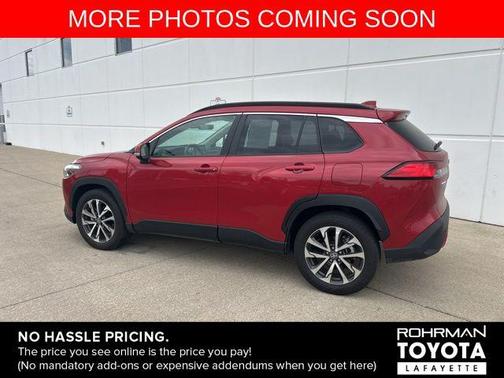 2023 Toyota Corolla Cross XLE