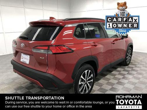 2023 Toyota Corolla Cross XLE
