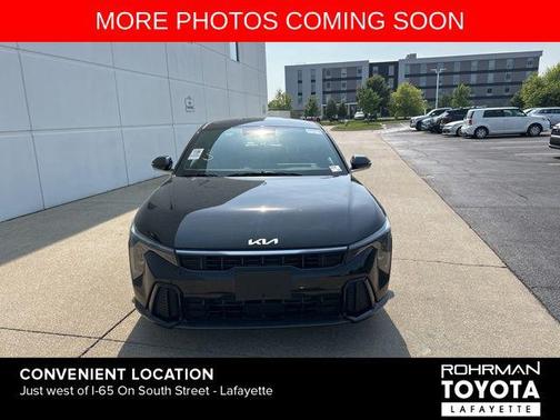 2025 Kia K4 GT-Line